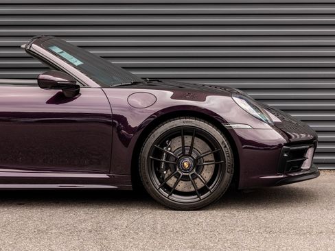 Certified 2024 Porsche 911 Targa 4 GTS AWD/4WD image 10