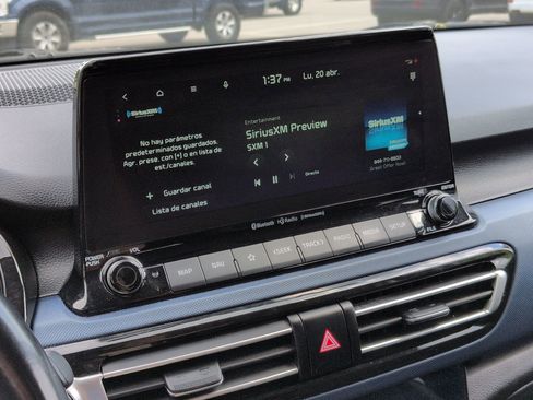 Used 2023 Kia Seltos S w/ Navigation Package FWD image 23