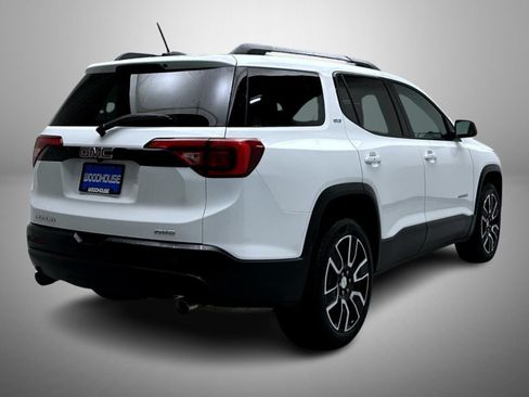 Used 2019 GMC Acadia SLT w/ Black Edition AWD/4WD image 5