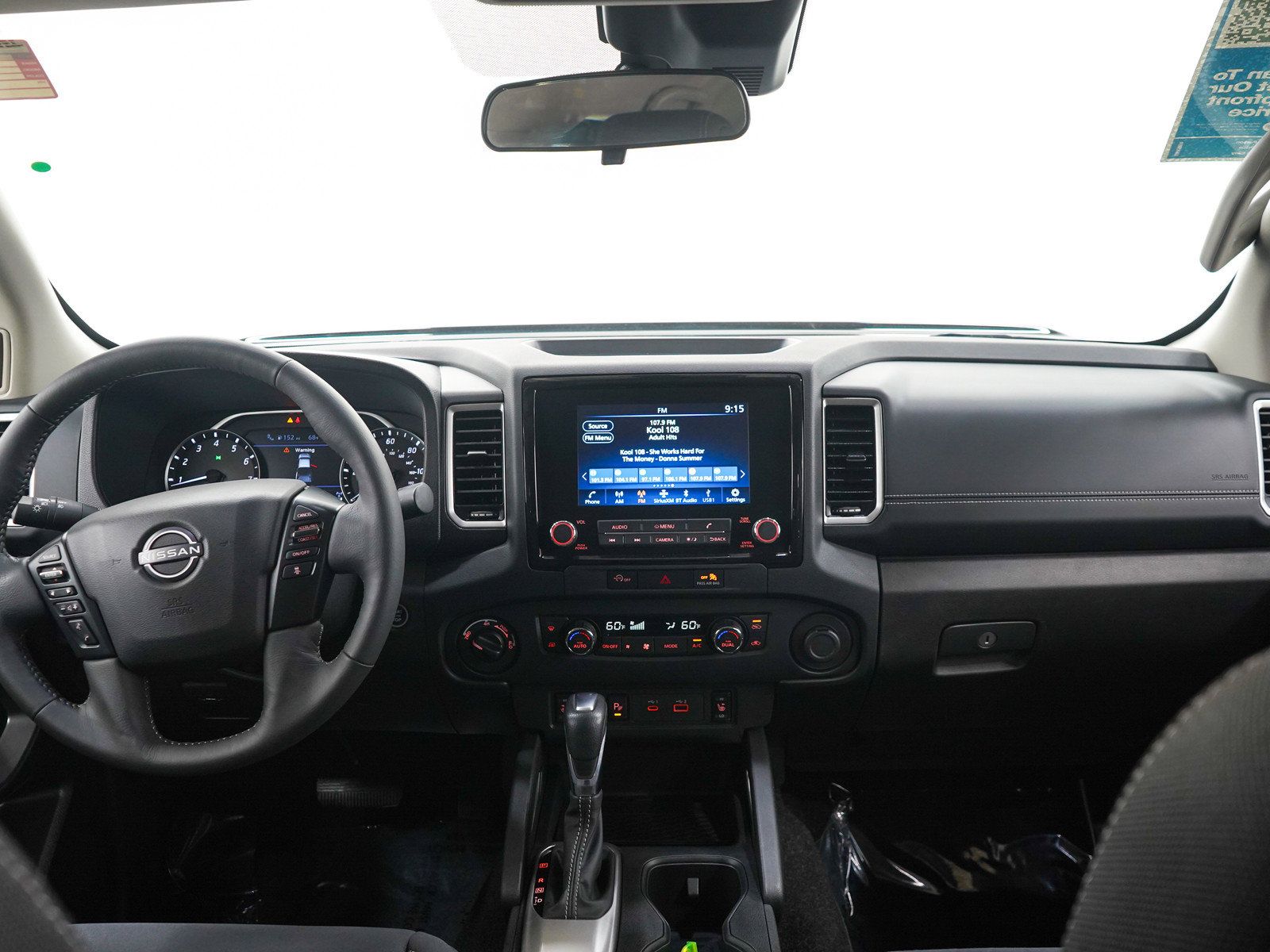 Used 2023 Nissan Frontier SV w/ SV Convenience Package AWD/4WD image 14