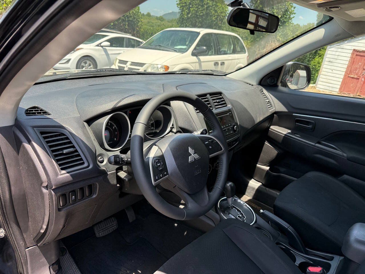 Used 2015 Mitsubishi Outlander Sport ES FWD image 19