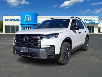 New 2026 Honda Pilot TrailSport