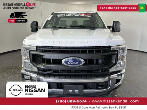 Used 2020 Ford F250 XL image 4