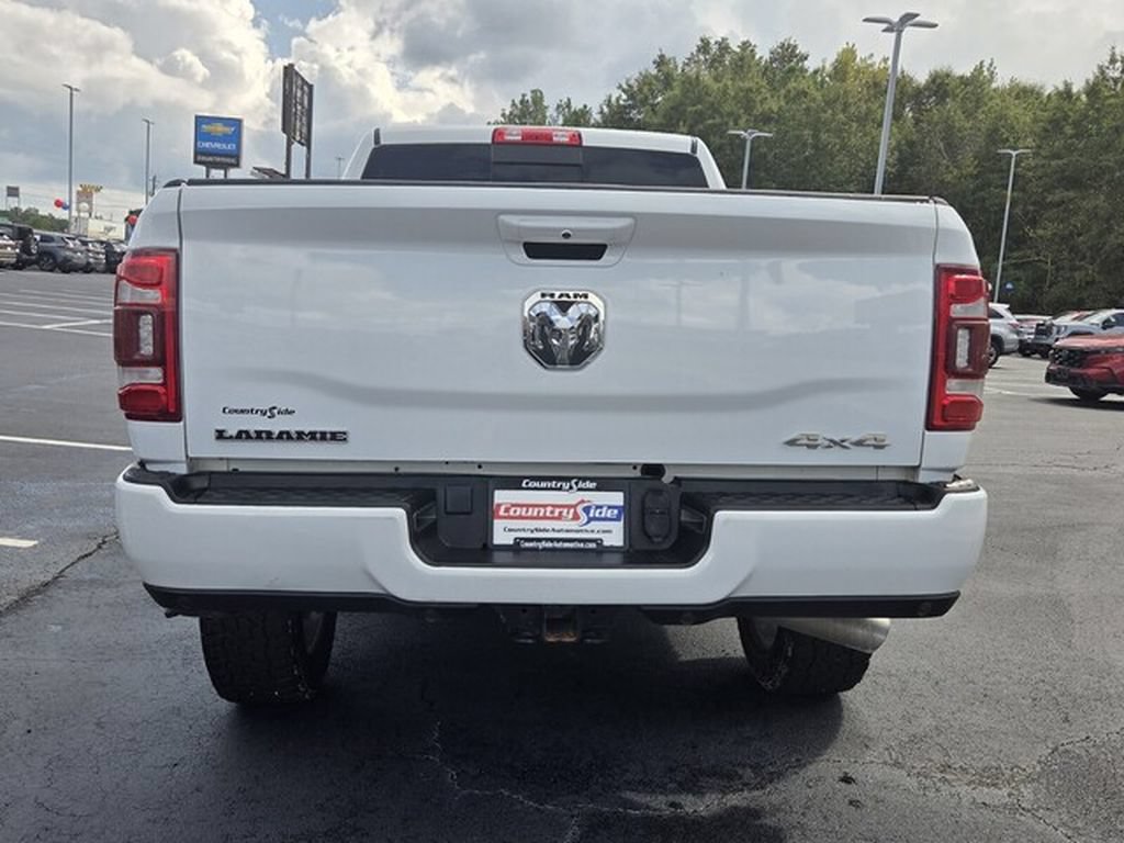 Used 2023 RAM 2500 Laramie AWD/4WD image 4