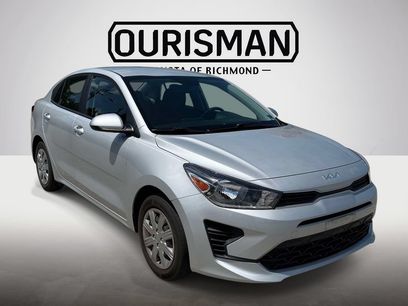 Used 2023 Kia Rio LX