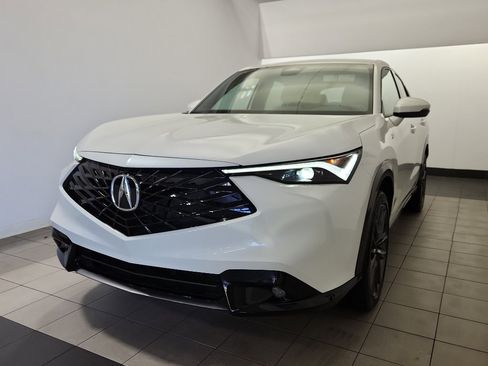 Certified 2025 Acura ADX A-Spec image 2