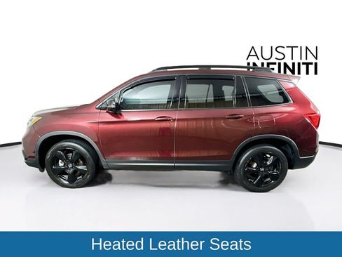 Used 2021 Honda Passport Elite image 4