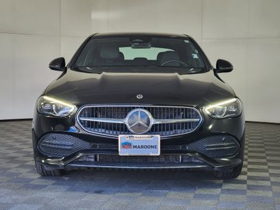 Used 2025 Mercedes-Benz C 300 4MATIC Sedan