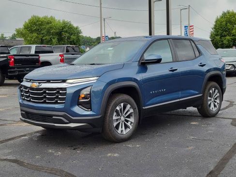 New 2027 Chevrolet Equinox LT w/ Convenience Package II AWD/4WD image 4