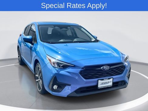 Certified 2025 Subaru Impreza 2.0i Sport AWD/4WD image 1