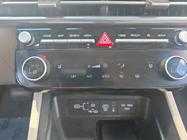Used 2025 Hyundai Tucson SEL AWD/4WD image 24