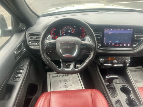 Used 2021 Dodge Durango SRT w/ Black Package image 2