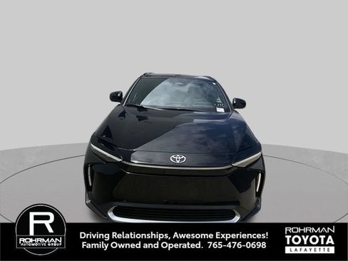 Used 2024 Toyota bZ4X AWD w/ Weather Package image 10