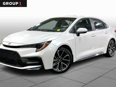 Certified 2022 Toyota Corolla SE
