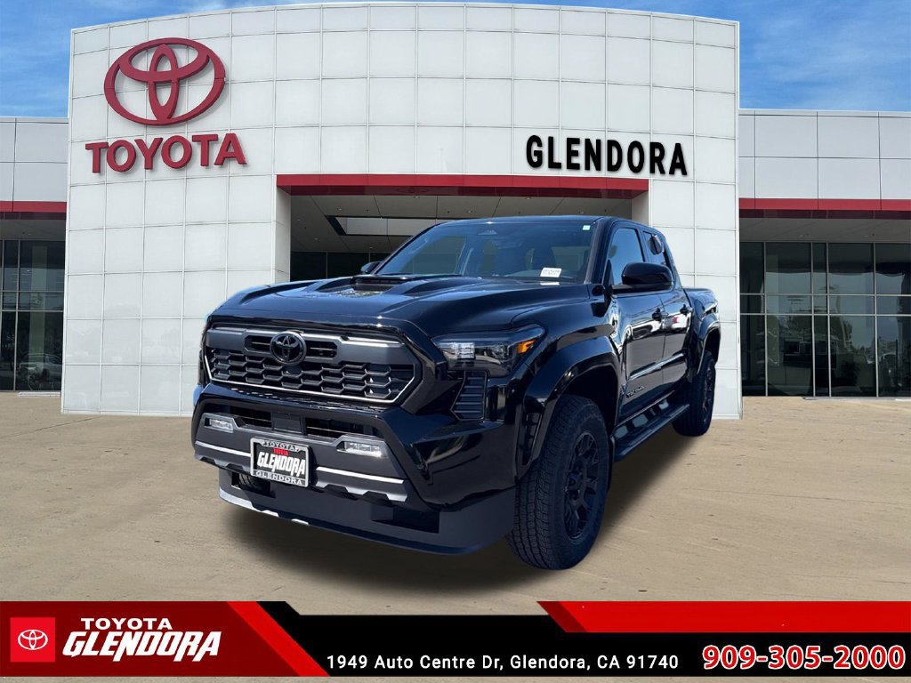 New 2026 Toyota Tacoma TRD Sport RWD image 4