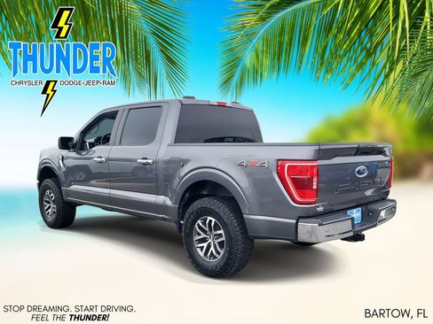 Used 2023 Ford F150 XLT image 3