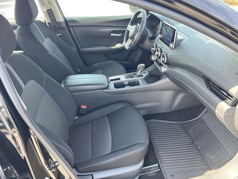 Certified 2024 Nissan Sentra SV w/ All-Weather Package image 17