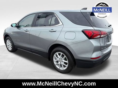 Used 2024 Chevrolet Equinox LT w/ LPO, Floor Liner Package AWD/4WD image 6
