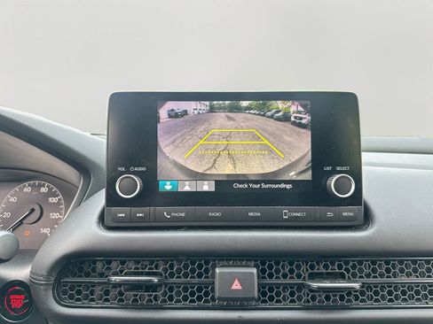 Certified 2025 Honda HR-V LX image 15