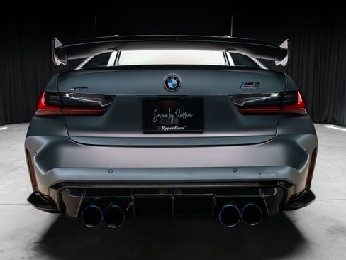 Used 2025 BMW M3 Competition AWD/4WD image 50