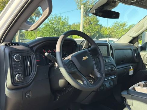 New 2026 Chevrolet Silverado 3500 W/T AWD/4WD image 10