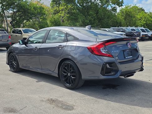Used 2020 Honda Civic Si image 5