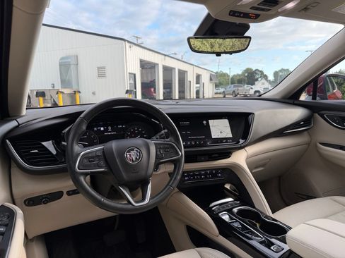 Used 2023 Buick Envision Avenir AWD/4WD image 17