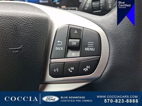 Certified 2023 Ford Explorer XLT image 22