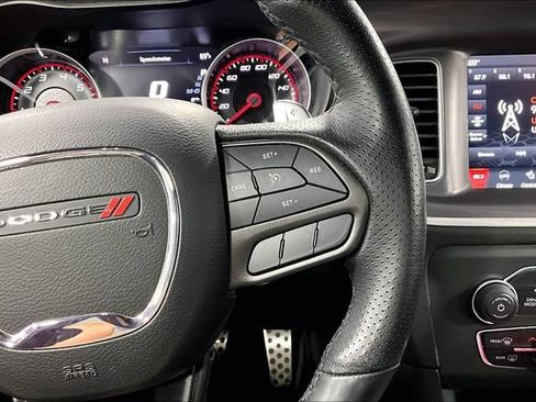Used 2022 Dodge Charger Scat Pack w/ Harman/Kardon Audio Group RWD image 13