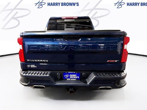 Used 2020 Chevrolet Silverado 1500 RST w/ All-Star Edition image 29