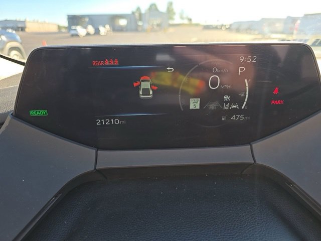 Used 2026 Toyota Prius LE FWD image 12
