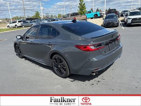 Certified 2025 Toyota Camry XSE w/ Premium Plus Package image 11