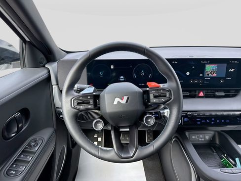Used 2025 Hyundai Ioniq 5 N Base image 19