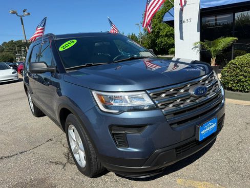 Used 2018 Ford Explorer FWD image 17