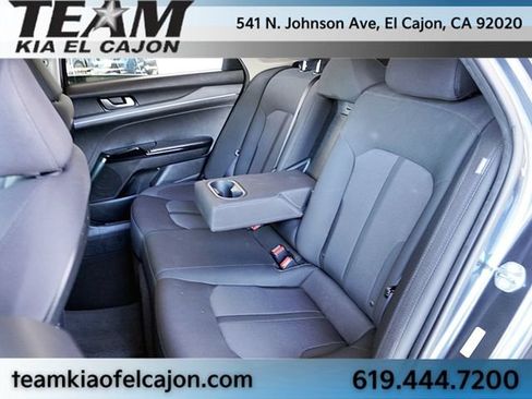 Certified 2023 Kia K5 LXS FWD image 15