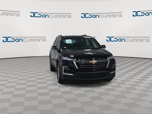 Used 2022 Chevrolet Traverse LT AWD/4WD image 3