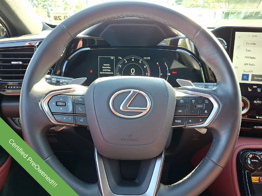 Used 2024 Lexus NX 350 AWD image 20