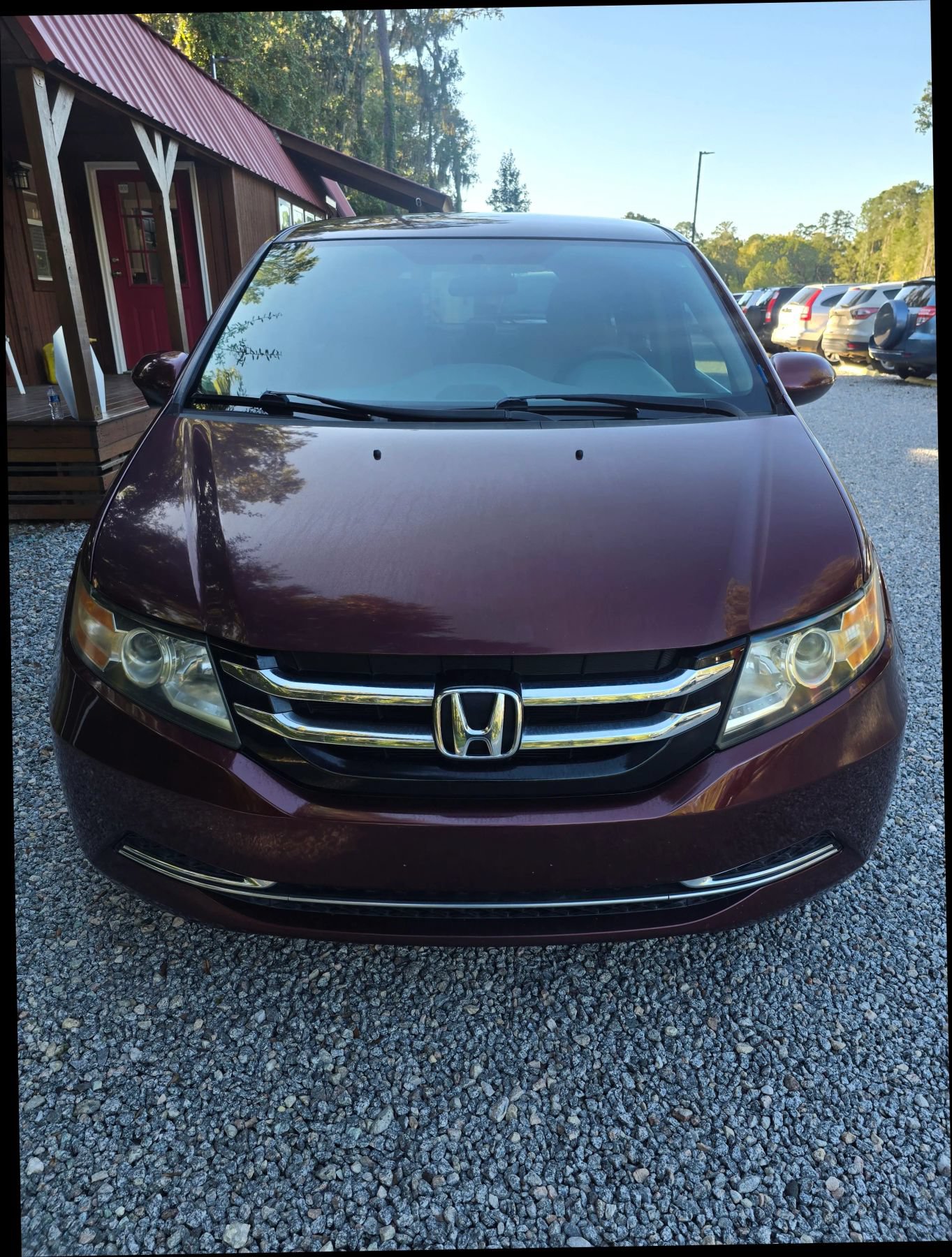 Used 2016 Honda Odyssey SE image 2