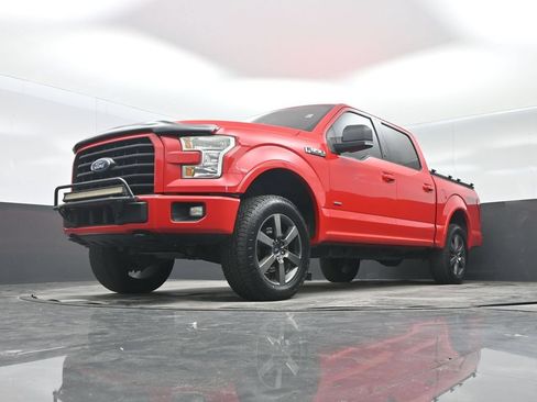 Used 2016 Ford F150 XLT w/ Equipment Group 302A Luxury AWD/4WD image 25