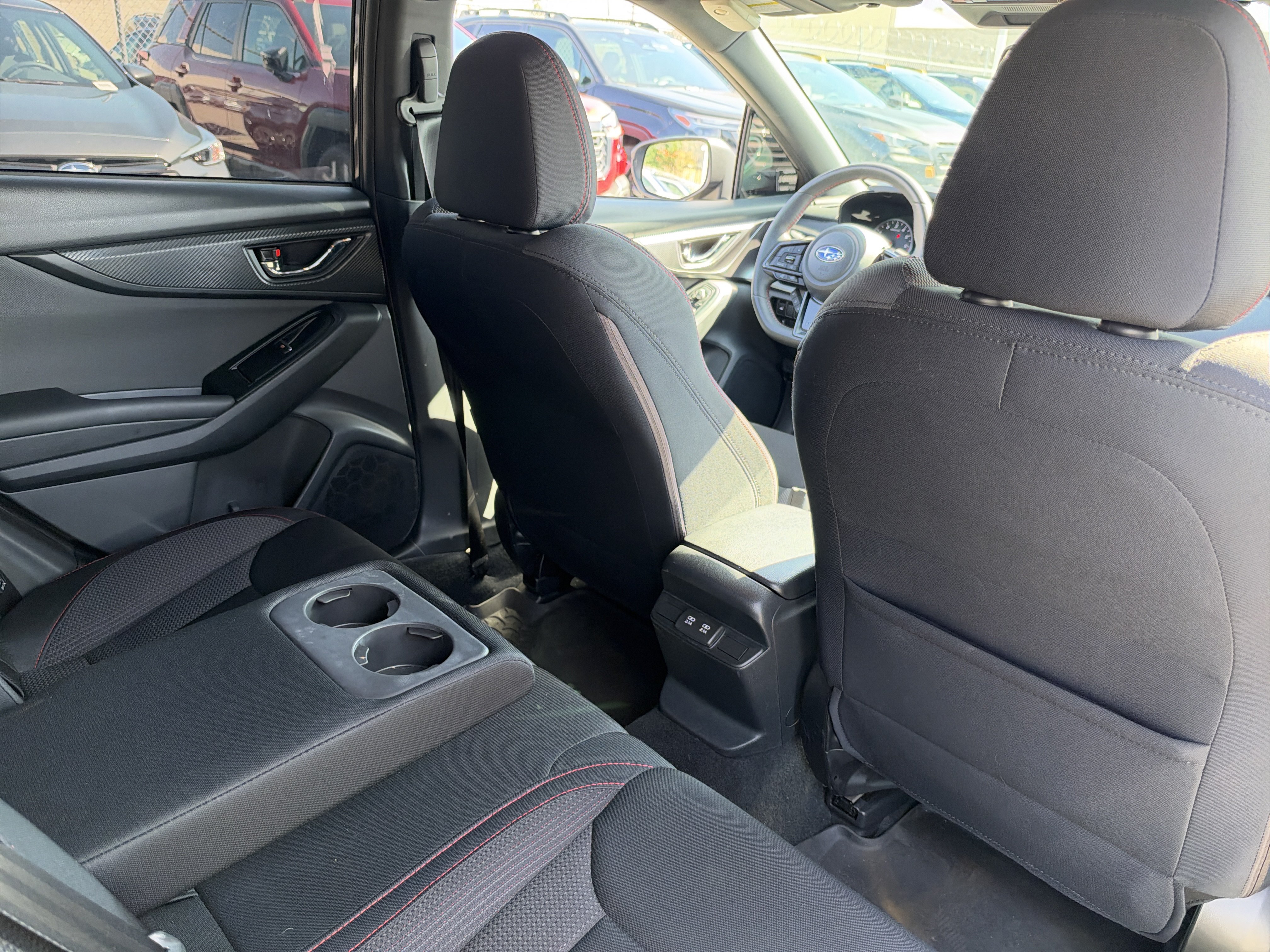 Used 2022 Subaru WRX Premium AWD/4WD image 4