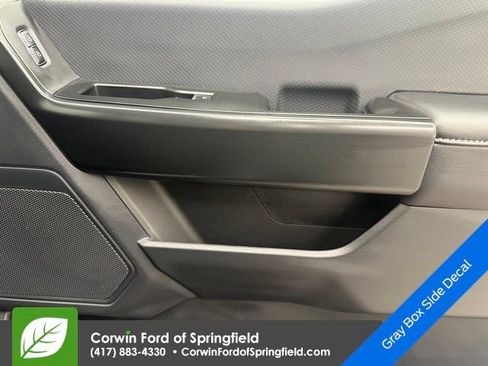 New 2025 Ford F150 STX w/ STX Black Appearance Package image 18