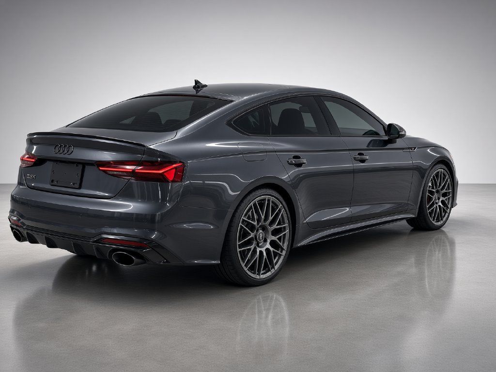 Used 2024 Audi S5 Premium Plus AWD/4WD image 3