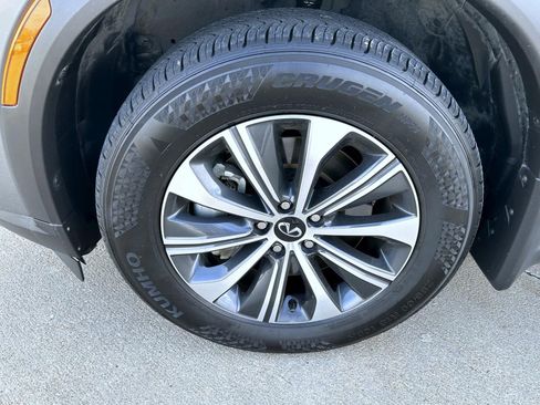 Used 2025 INFINITI QX60 Pure w/ Cargo Package image 23