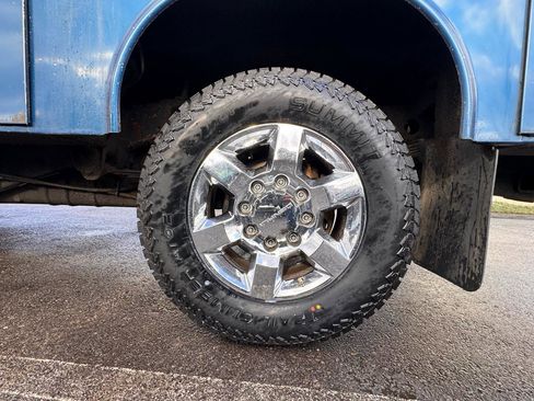 Used 2016 Chevrolet Silverado 2500 W/T AWD/4WD image 18