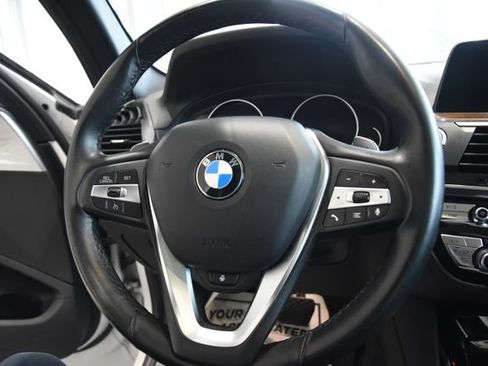 Used 2021 BMW X3 xDrive30i w/ Convenience Package AWD/4WD image 12