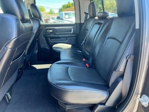Used 2017 RAM 2500 Big Horn w/ Night Special Edition AWD/4WD image 17