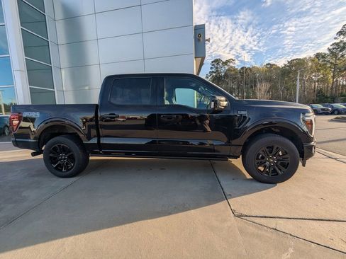 New 2026 Ford F150 Platinum w/ Equipment Group 700A Standard image 3