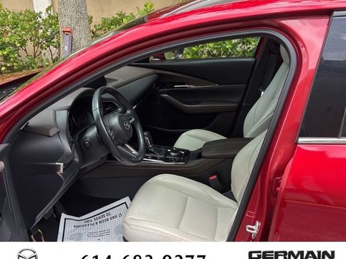 Used 2023 MAZDA CX-30 AWD 2.5 S w/ Premium Package image 12