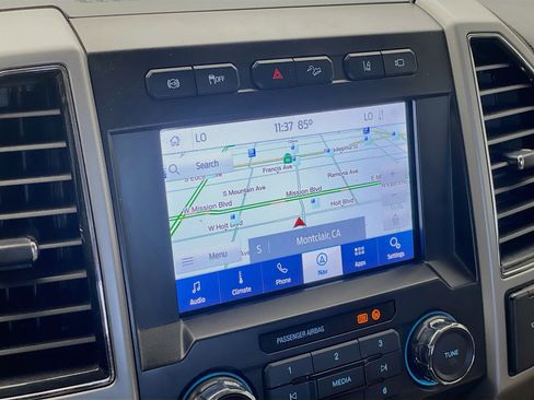 Used 2020 Ford F250 Lariat w/ Lariat Ultimate Package image 9