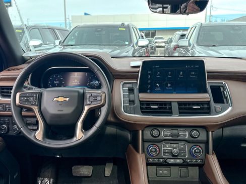 Certified 2023 Chevrolet Tahoe High Country image 24